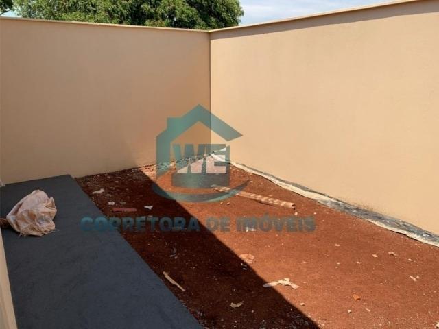 #009 - Casa para Venda em Itumbiara - GO