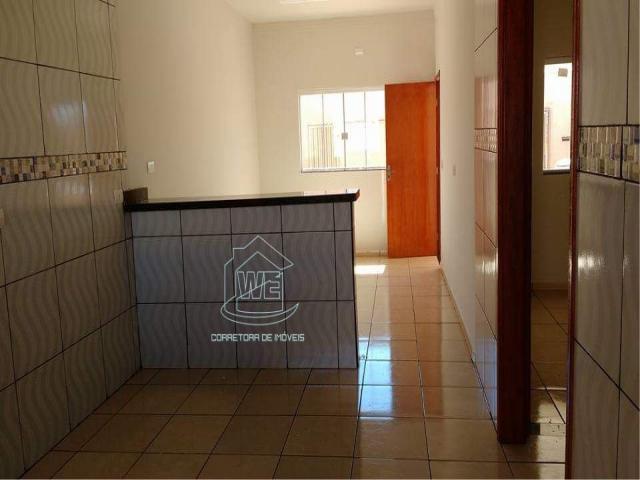 #58 - Casa para Venda em Itumbiara - GO