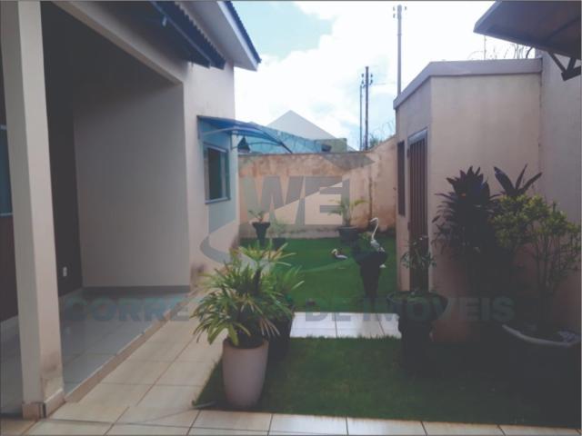 #60 - Casa para Venda em Itumbiara - GO