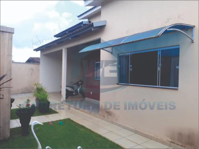 #60 - Casa para Venda em Itumbiara - GO