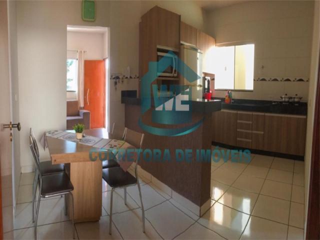 #98 - Casa para Venda em Itumbiara - GO