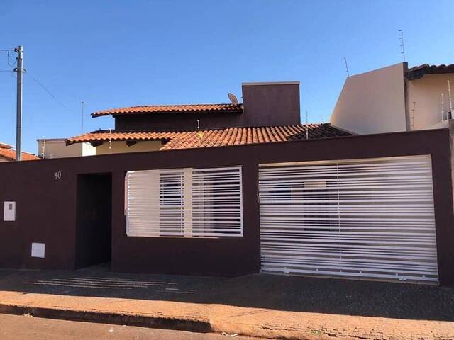 #COD 551 - Casa para Venda em Itumbiara - GO