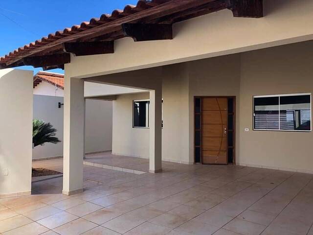 #COD 551 - Casa para Venda em Itumbiara - GO