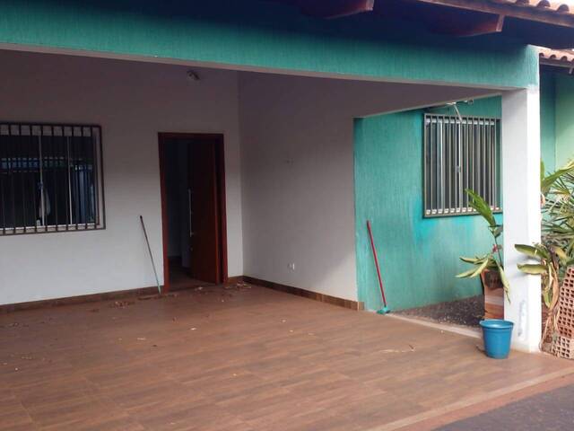 #COD687 - Casa para Venda em Itumbiara - GO