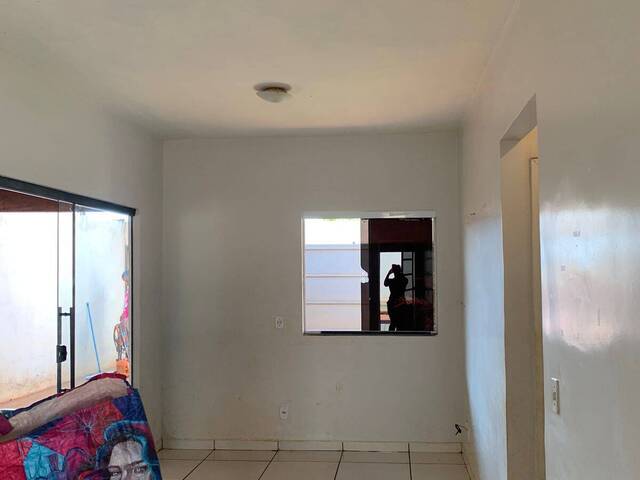 #COD872 - Casa para Venda em Itumbiara - GO