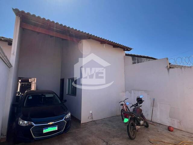 #973 - Casa para Venda em Itumbiara - GO