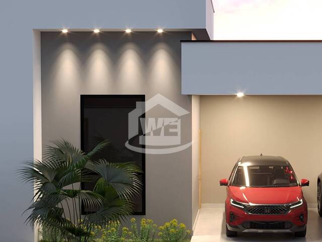 #977 - Casa para Venda em Itumbiara - GO
