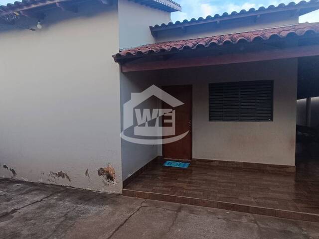 #982 - Casa para Venda em Itumbiara - GO
