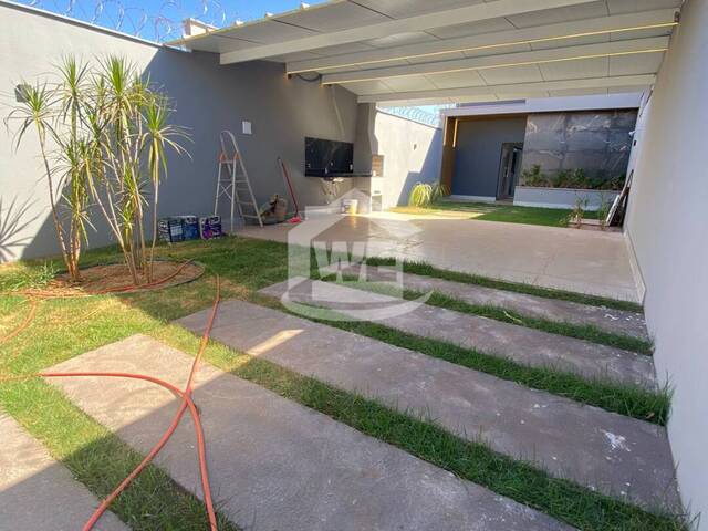 #1029 - Casa para Venda em Itumbiara - GO
