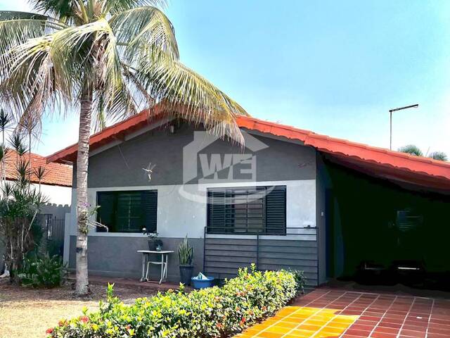#1043 - Casa para Venda em Itumbiara - GO