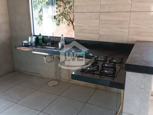 #1073 - Casa para Venda em Itumbiara - GO