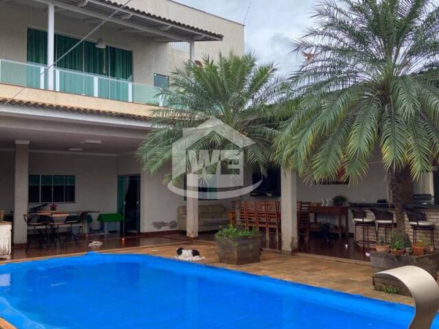 #10107 - Casa para Venda em Itumbiara - GO - 1