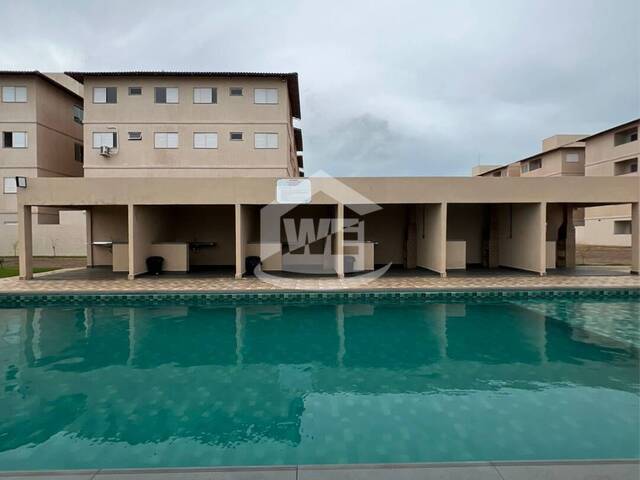 #COD009 - Apartamento para Locação em Itumbiara - GO - 1