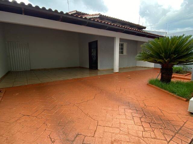 #COD010 - Casa para Locação em Itumbiara - GO - 1