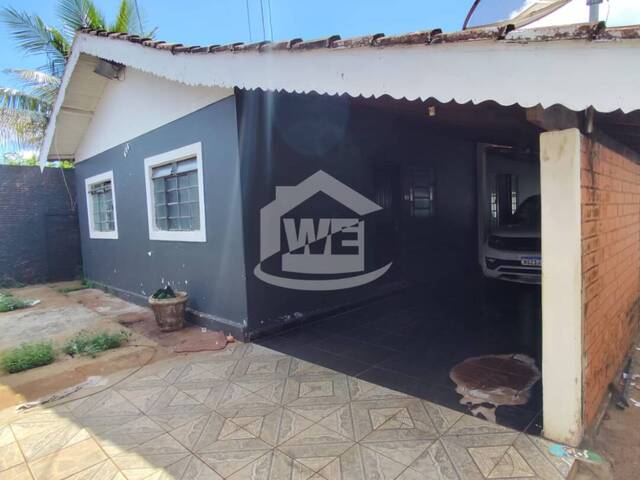 #10177 - Casa para Venda em Itumbiara - GO - 1