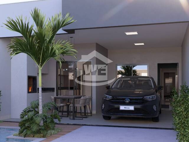 #10215 - Casa para Venda em Itumbiara - GO - 1