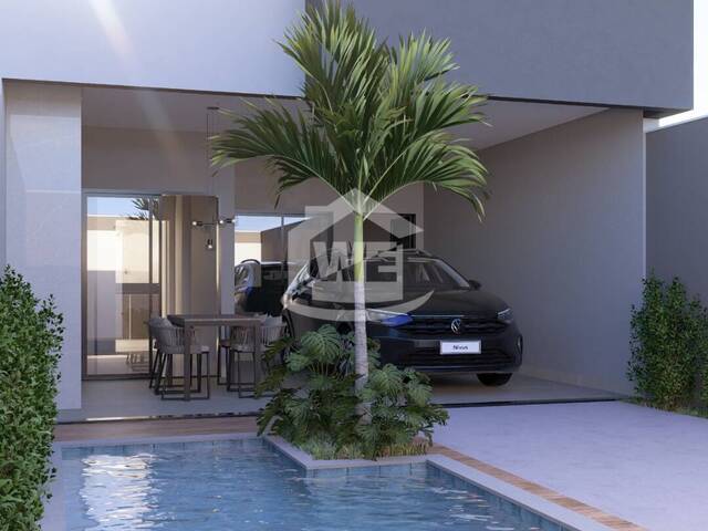 #10215 - Casa para Venda em Itumbiara - GO - 2
