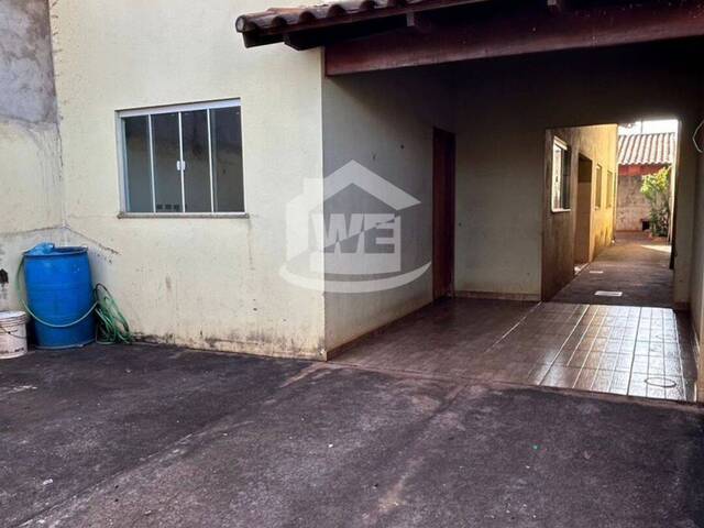 #COD10246 - Casa para Venda em Itumbiara - GO - 2
