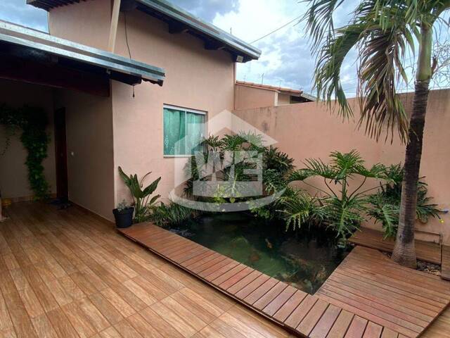 #COD10280 - Casa para Venda em Itumbiara - GO - 2