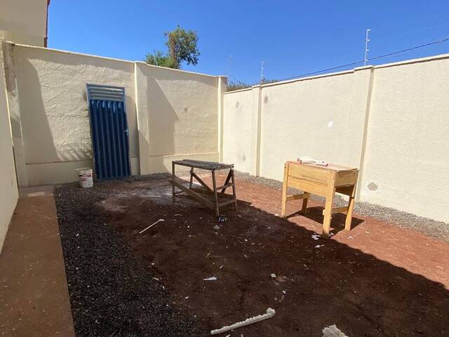 #COD10310 - Casa para Venda em Araporã - MG