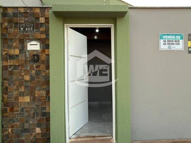 #COD10249 - Casa para Venda em Itumbiara - GO