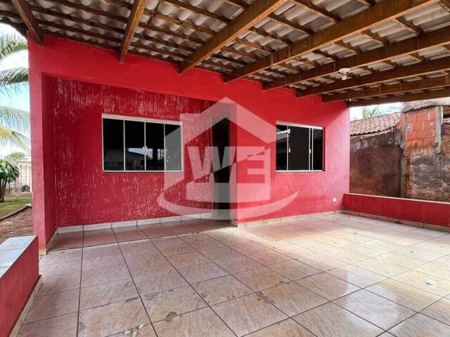 #cod10281 - Casa para Venda em Araporã - MG - 3