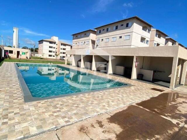 #COD10382 - Apartamento para Venda em Itumbiara - GO - 2