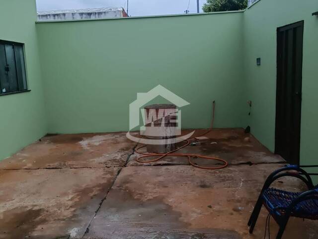 #COD10400 - Casa para Venda em Itumbiara - GO - 2