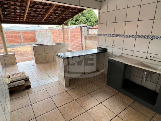 Casa para Venda em Araporã - 4