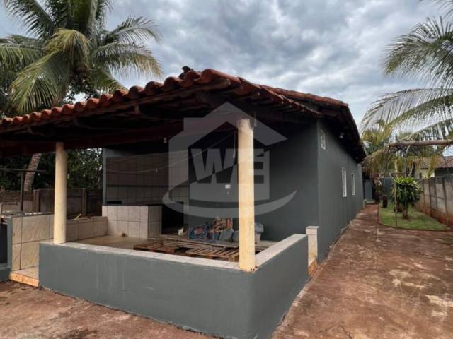 #cod10281 - Casa para Venda em Araporã - MG - 2