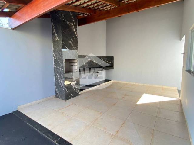 #01 - Casa para Locação em Itumbiara - GO