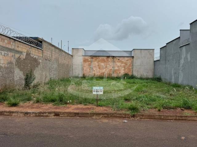 #COD10408 - Terreno para Venda em Araporã - MG - 2