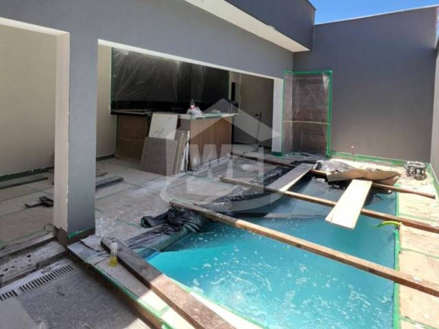 #10438 - Casa para Venda em Itumbiara - GO