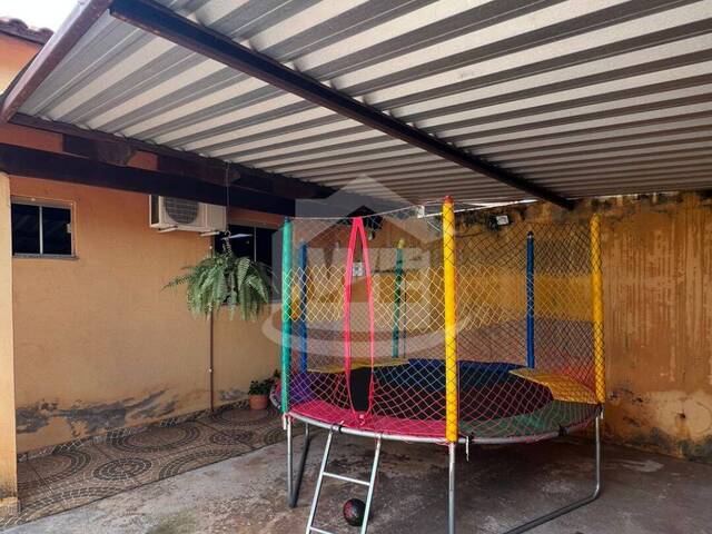 #10478 - Casa para Venda em Itumbiara - GO