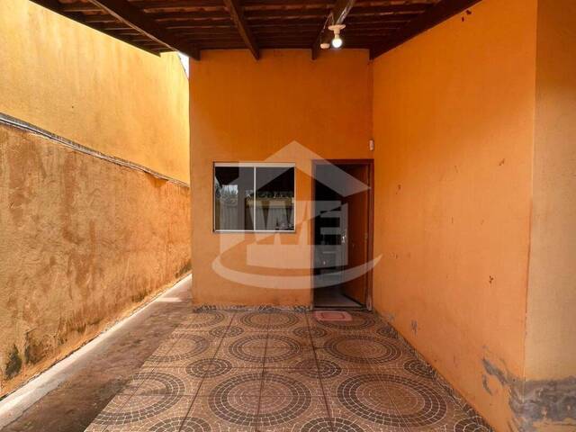 #10478 - Casa para Venda em Itumbiara - GO