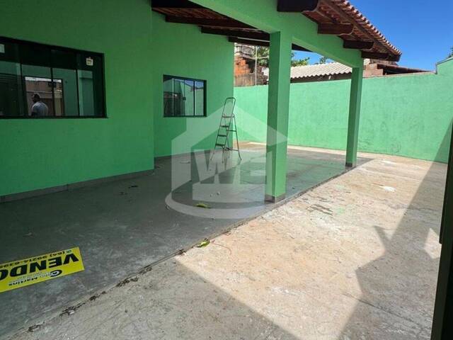 #10481 - Casa para Venda em Itumbiara - GO - 2