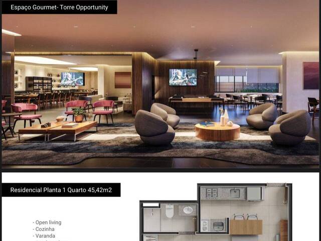 #10500 - Apartamento para Venda em Itumbiara - GO - 2