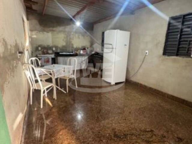 #10509 - Casa para Venda em Itumbiara - GO