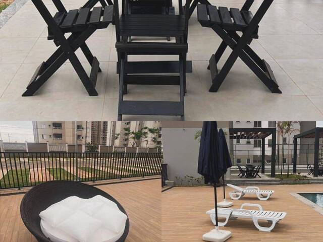 #10515 - Apartamento para Venda em Uberlândia - MG - 2