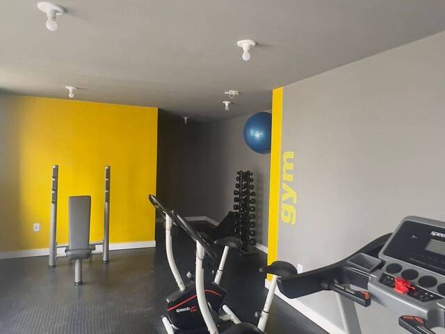 #10515 - Apartamento para Venda em Uberlândia - MG - 3