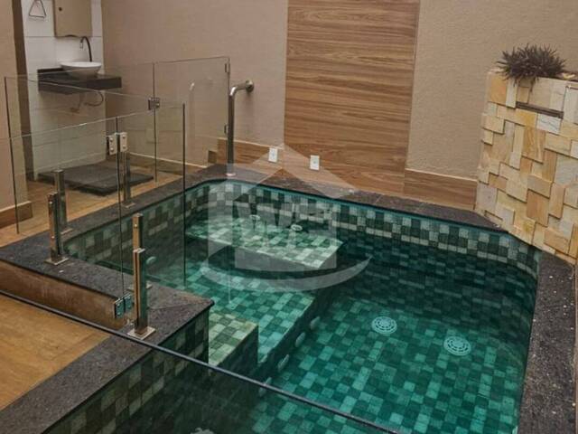 #10537 - Casa para Venda em Itumbiara - GO