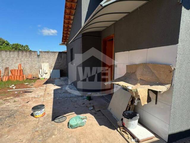 #10540 - Casa para Venda em Itumbiara - GO