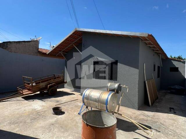 #10540 - Casa para Venda em Itumbiara - GO