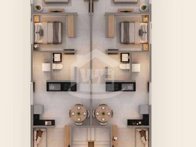 Apartamento para Venda em Itumbiara - 3