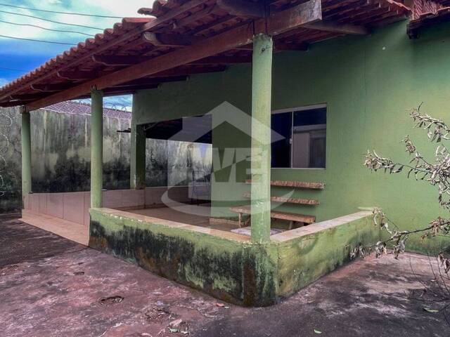 #10642 - Casa para Venda em Itumbiara - GO