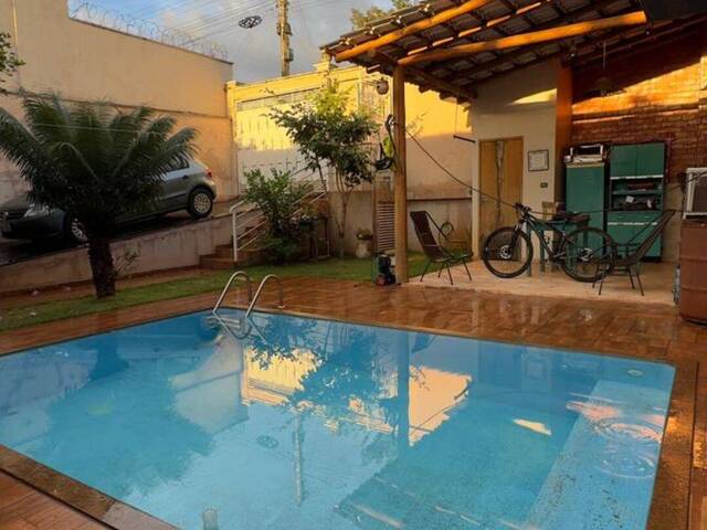 #10653 - Casa para Venda em Itumbiara - GO
