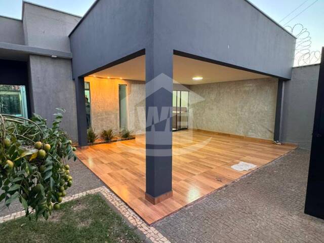 #10662 - Casa para Venda em Itumbiara - GO