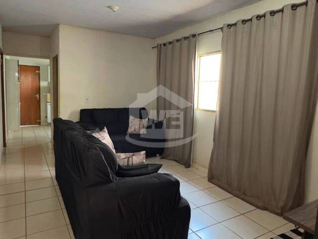 #10721 - Casa para Venda em Itumbiara - GO - 2