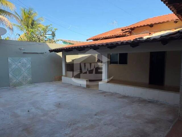#10734 - Casa para Venda em Itumbiara - GO - 1