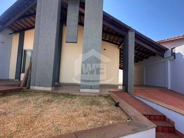 #1521 - Casa para Locação em Itumbiara - GO - 1